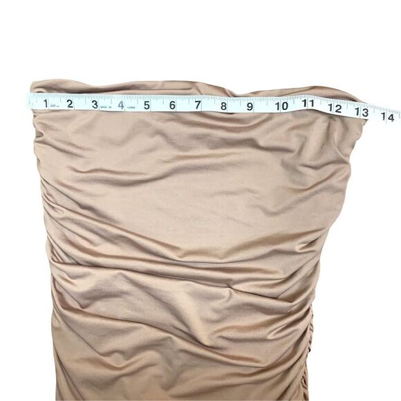 By the way tatiana ruched MIDI skirt - Picture 7 of 7